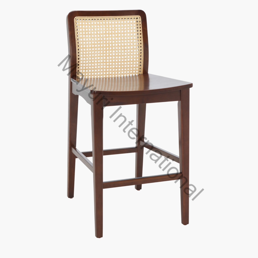 Cane Bar Stools 