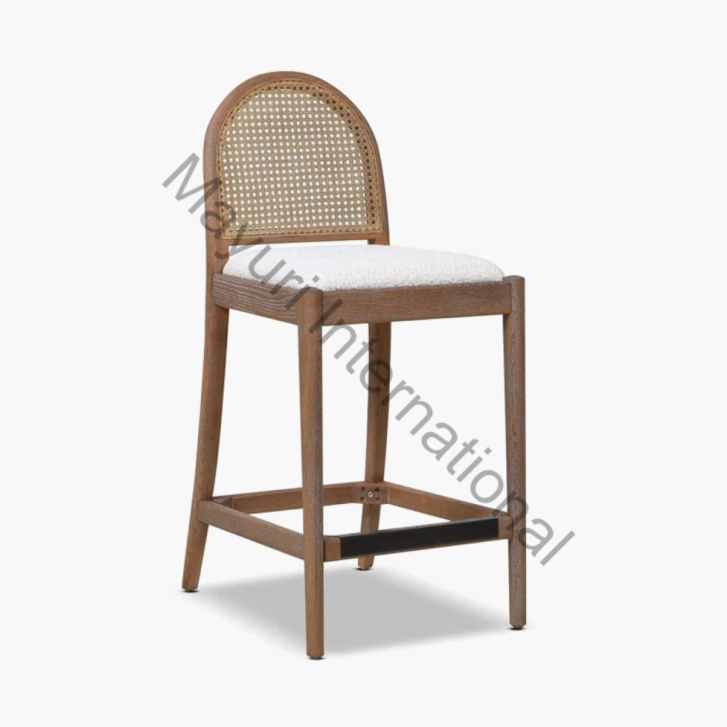 Cane Bar Stools 