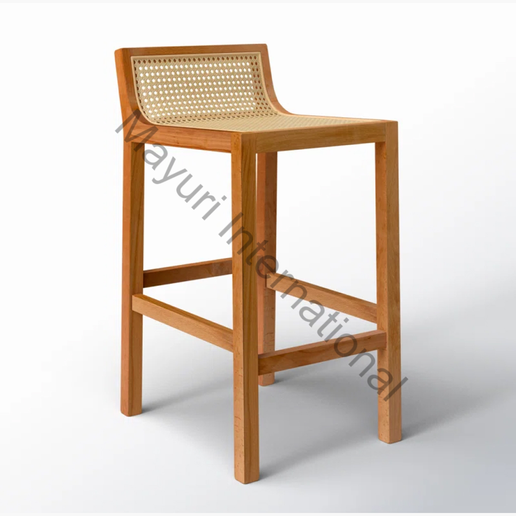 Cane Bar Stools 