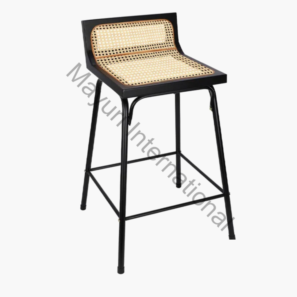 Cane Bar Stools 
