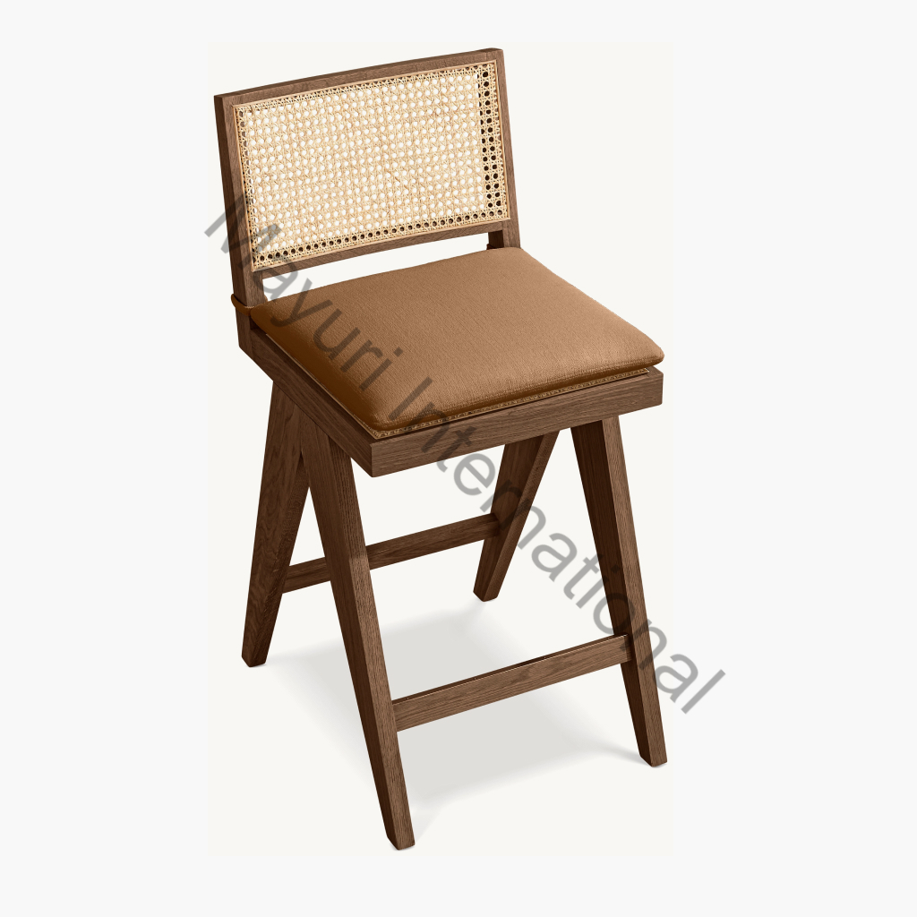 Cane Bar Stools 