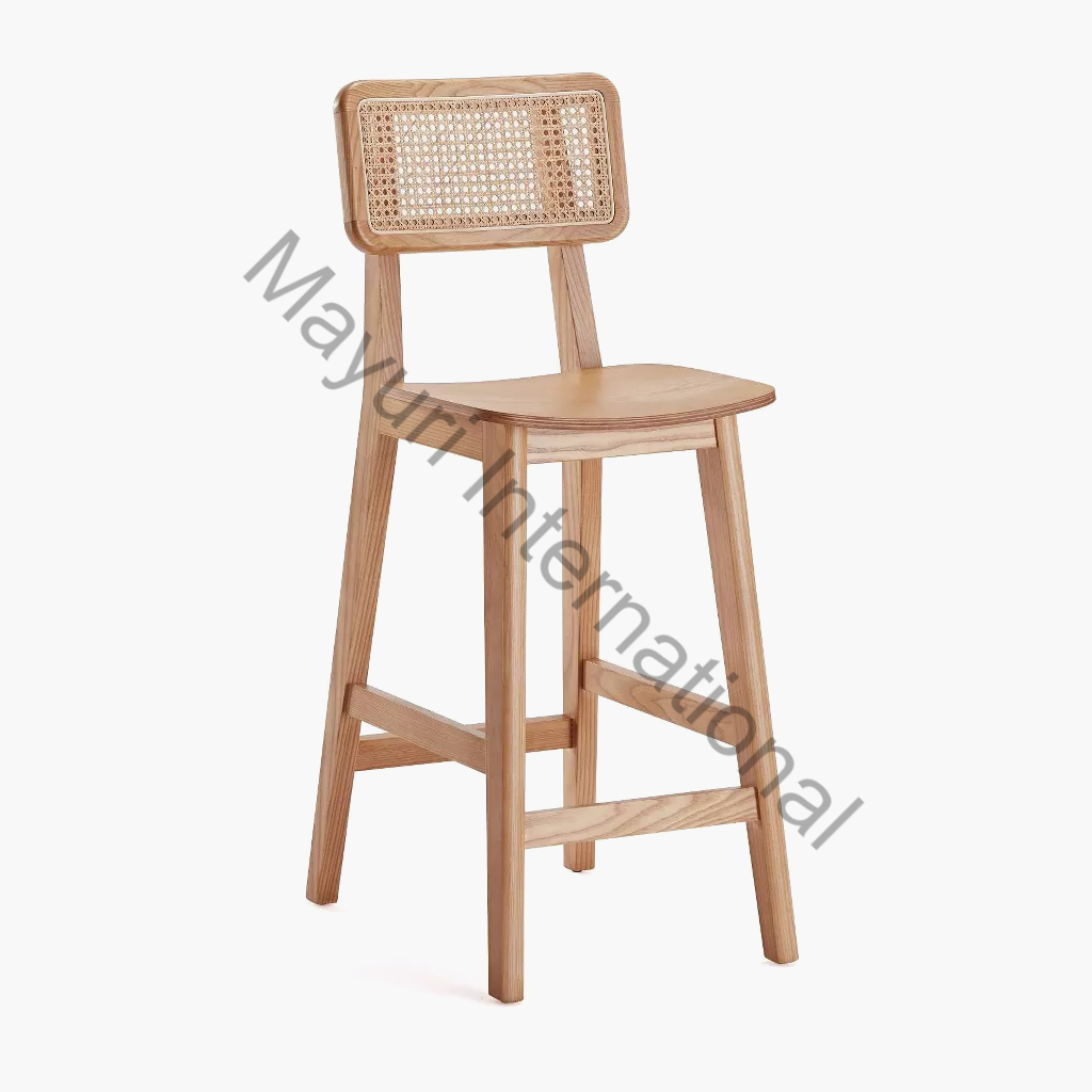 Cane Bar Stools 
