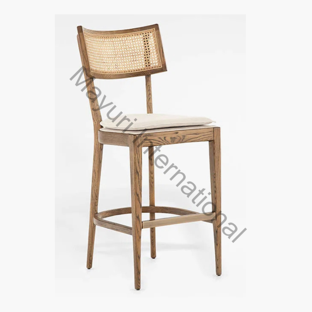 Cane Bar Stools 