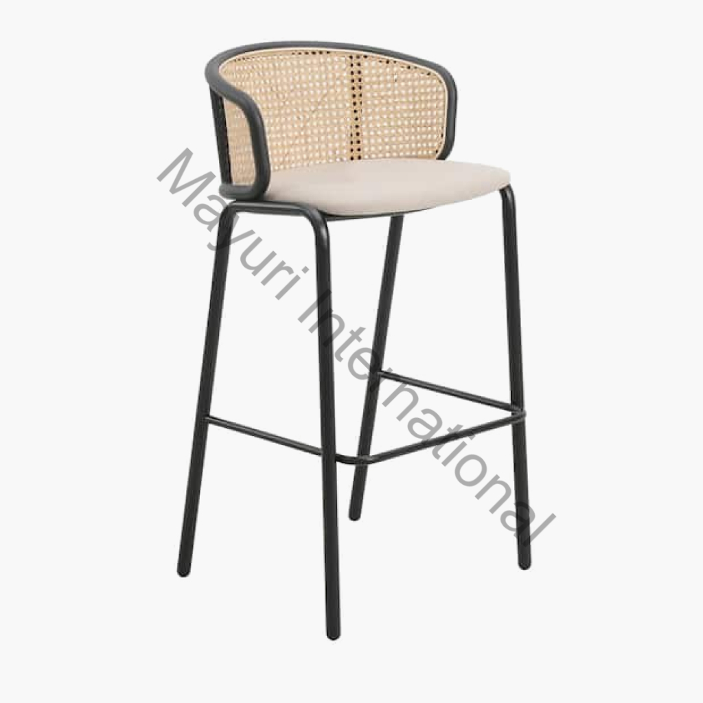 Cane Bar Stools 