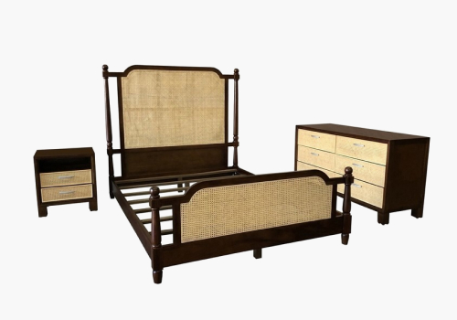 Cane Beds Bangalore, India