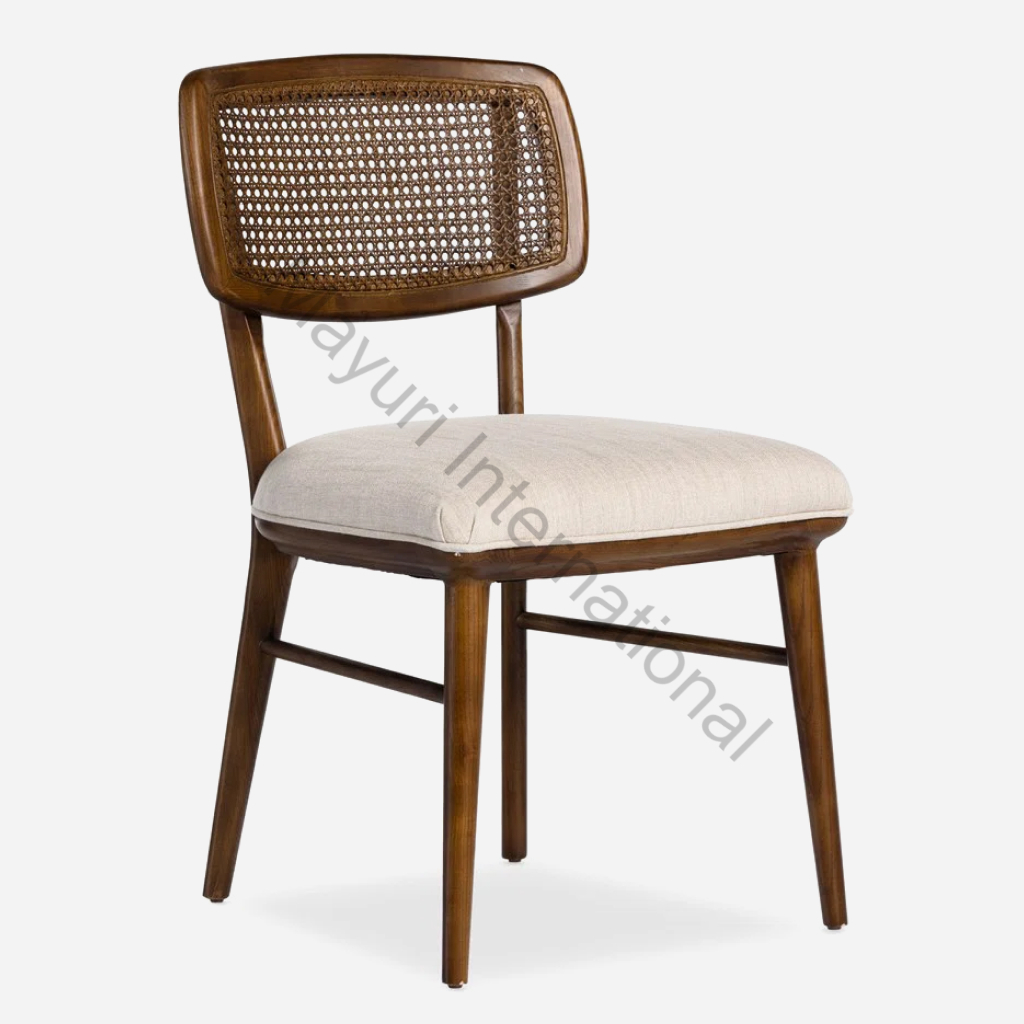 Cane Dining Chairs 