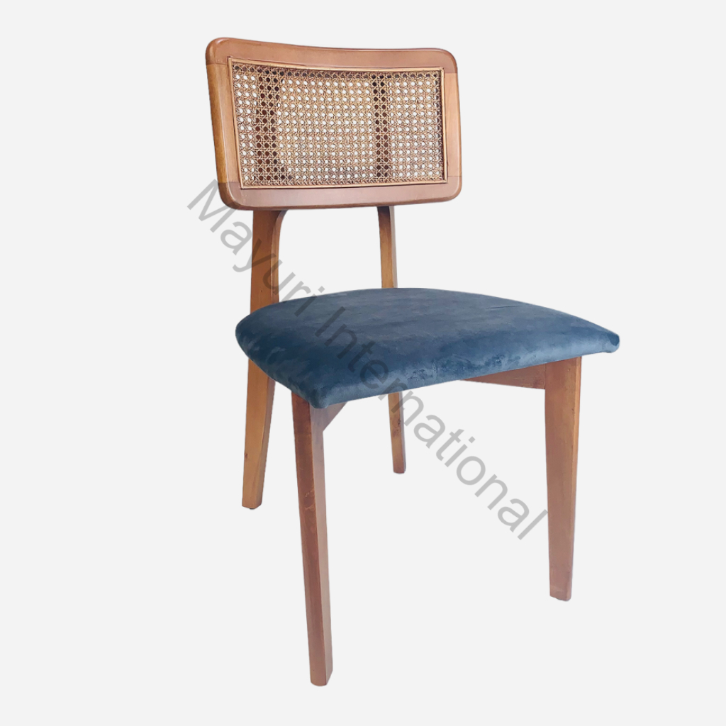 Cane Dining Chairs 