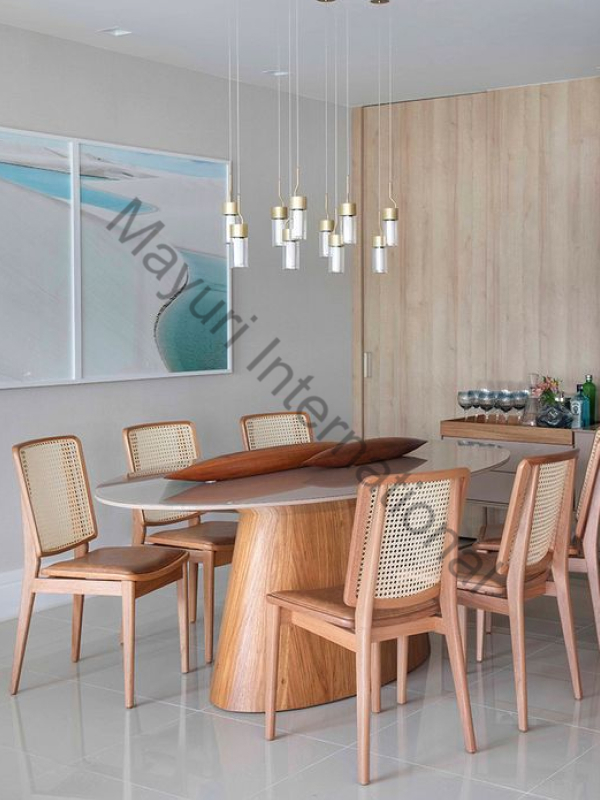 Cane Dining Sets 