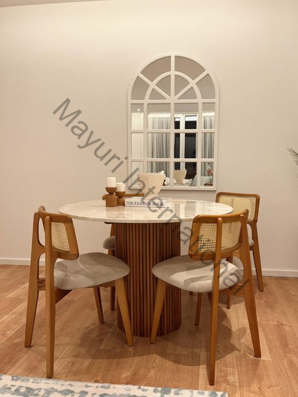 Cane Dining Sets 