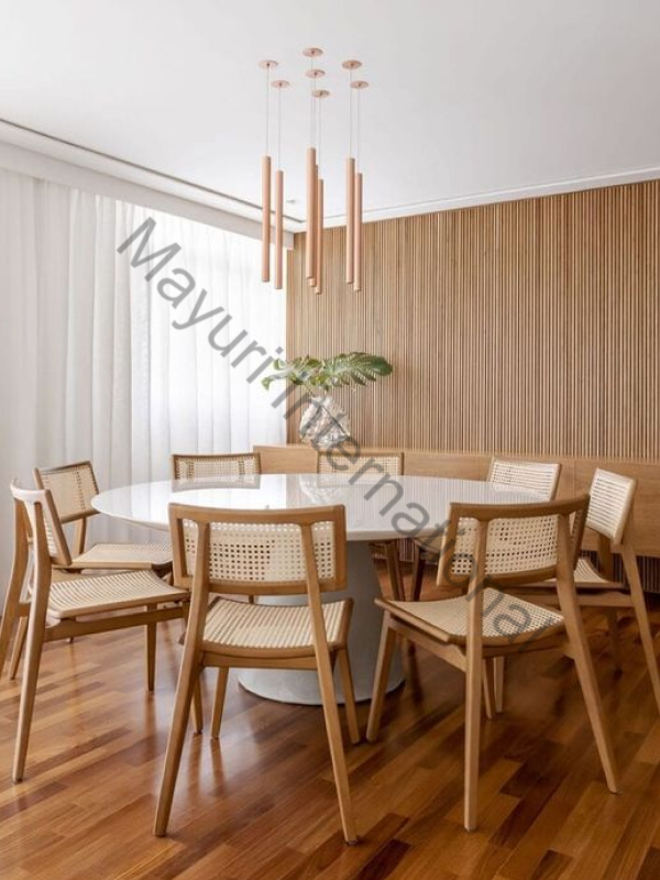 Cane Dining Sets 
