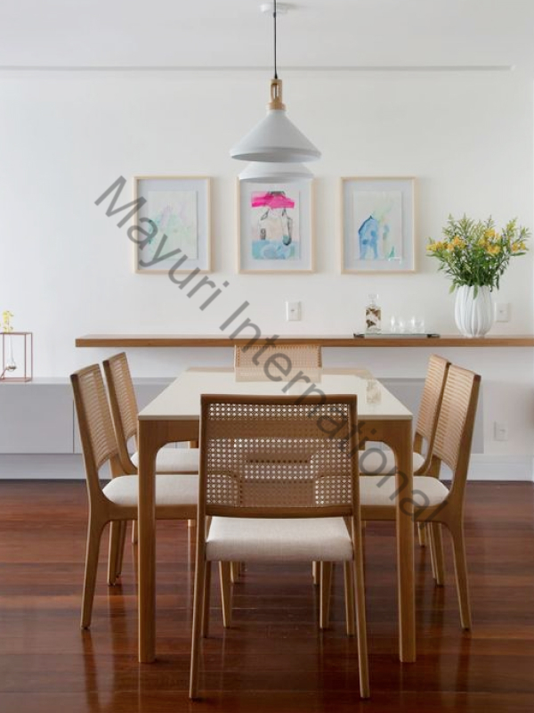 Cane Dining Sets 