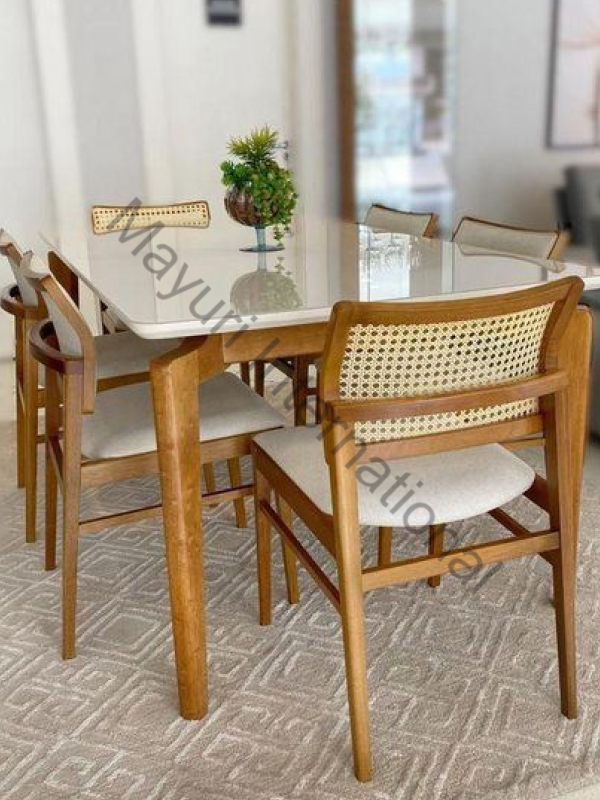 Cane Dining Sets 