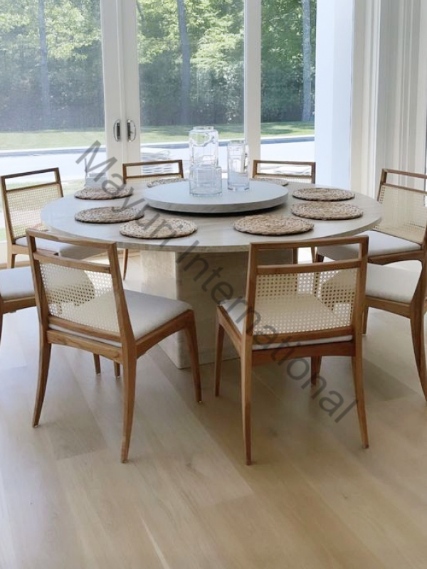 Cane Dining Sets 