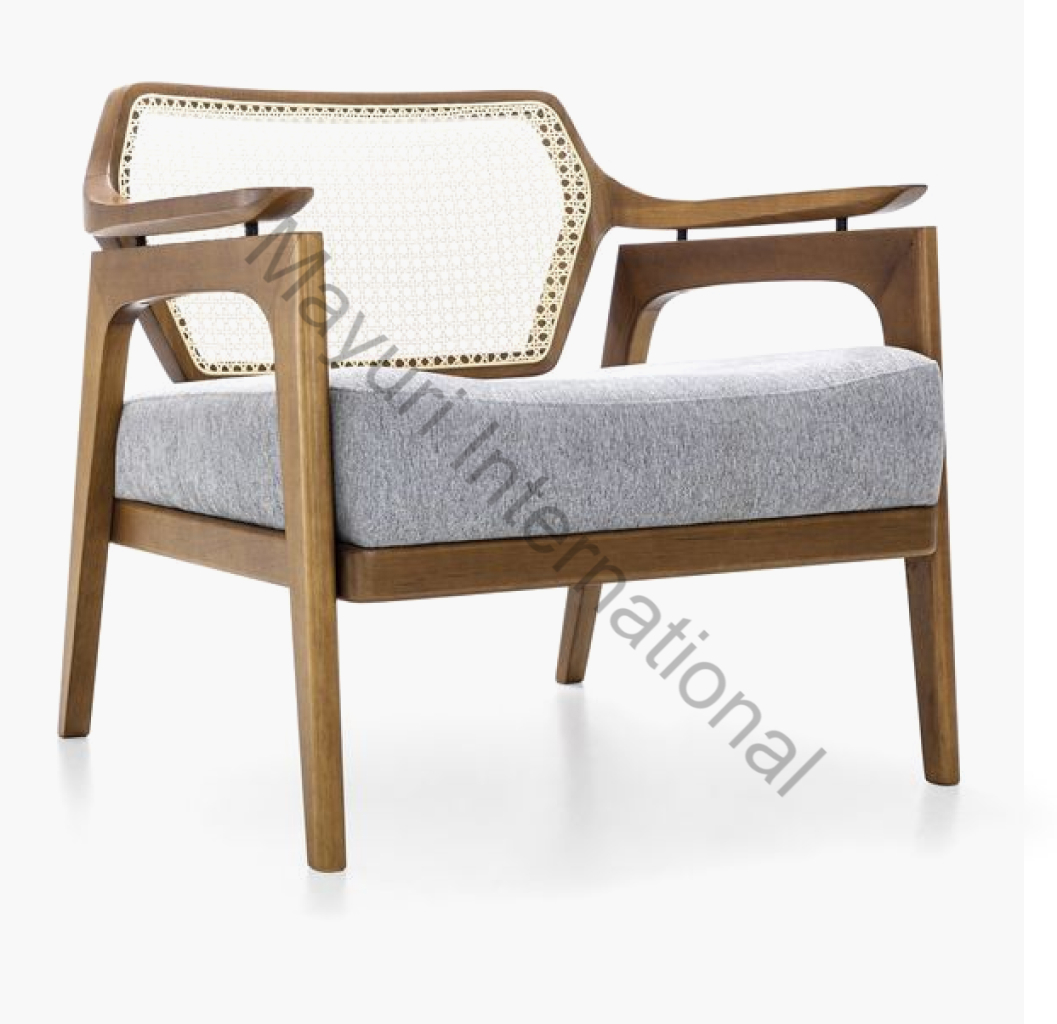 Cane Lounge Chairs 