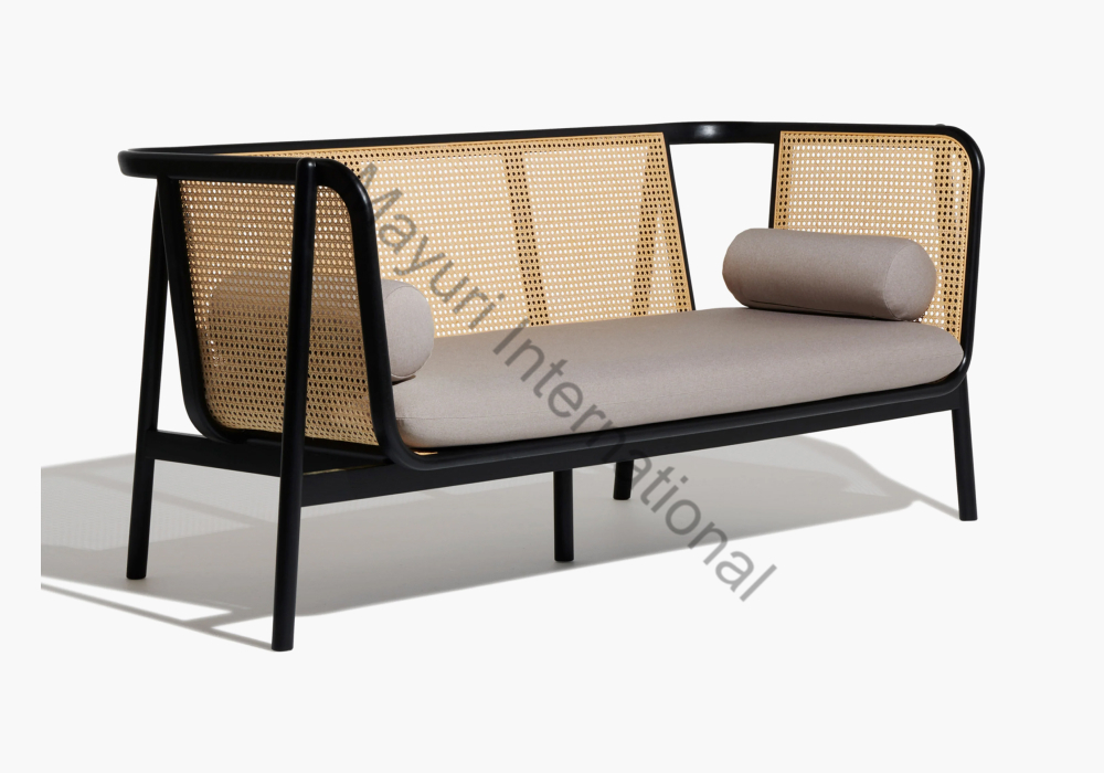 Cane Sofa Sets 