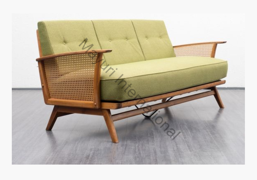 Cane Sofa Sets 