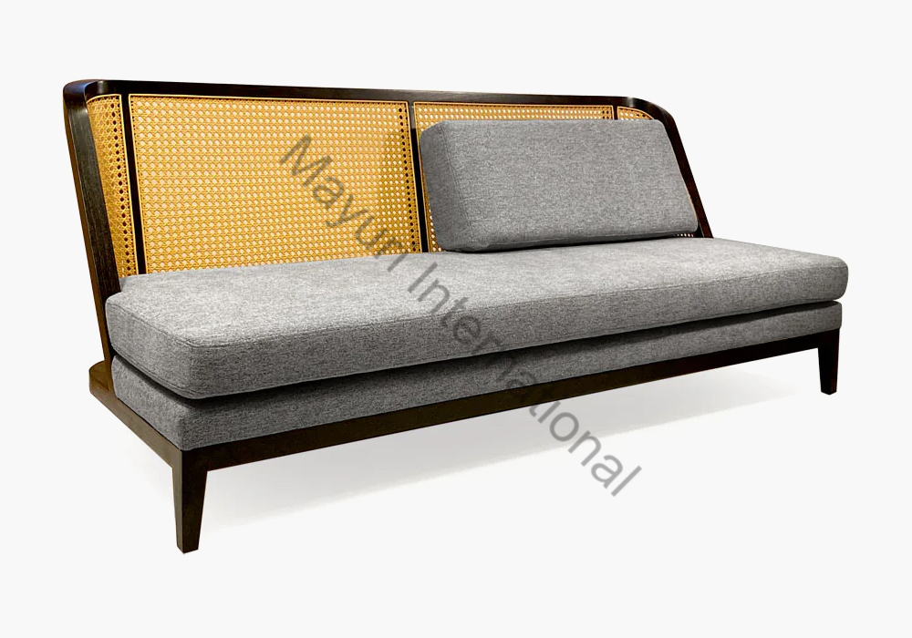 Cane Sofa Sets 