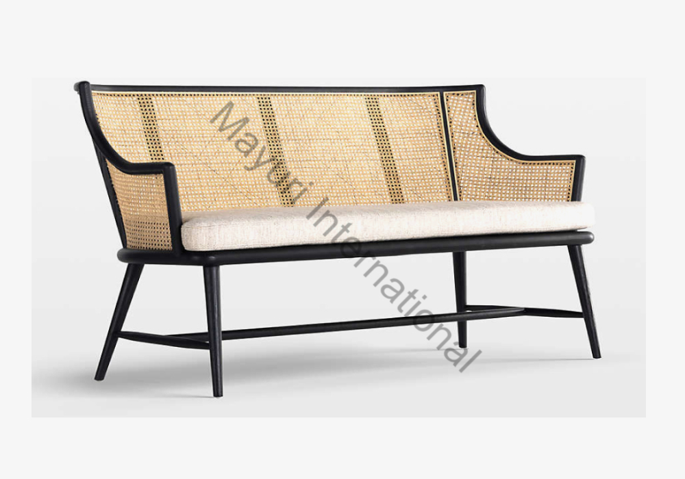 Cane Sofa Sets 