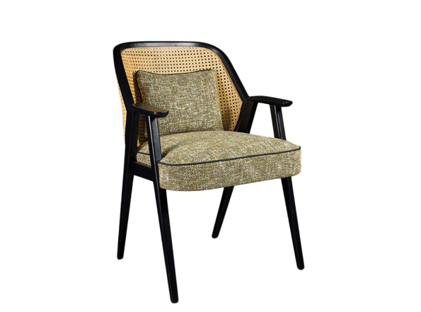 Cane Arm Chair in Bagalore