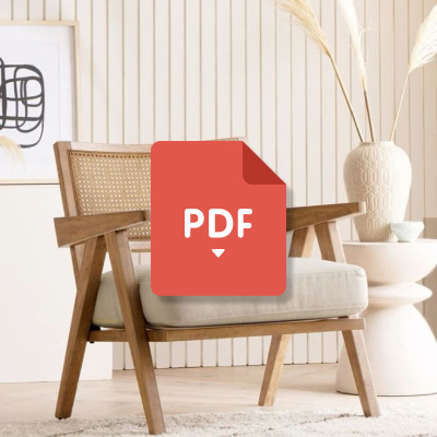 Cane Dining Furniture Catalogue