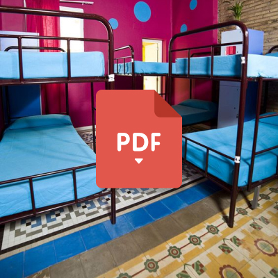 Hostel Furniture Furniture Catalogue icon Image