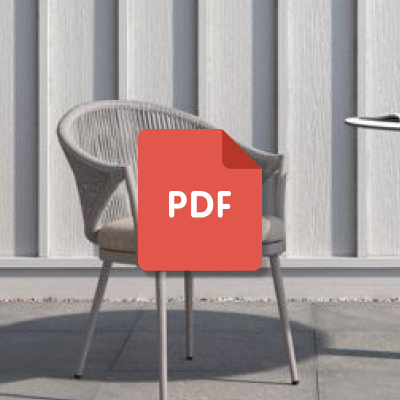 Rope Dining Furniture Catalogue