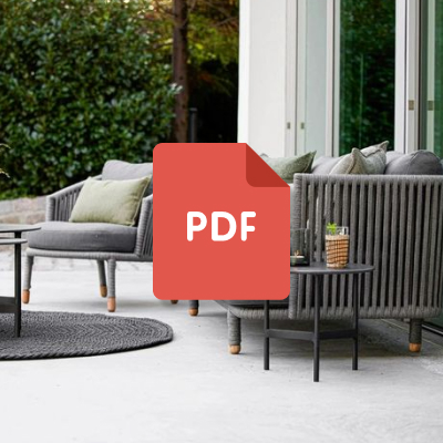 rope Sofa set Furniture Catalogue