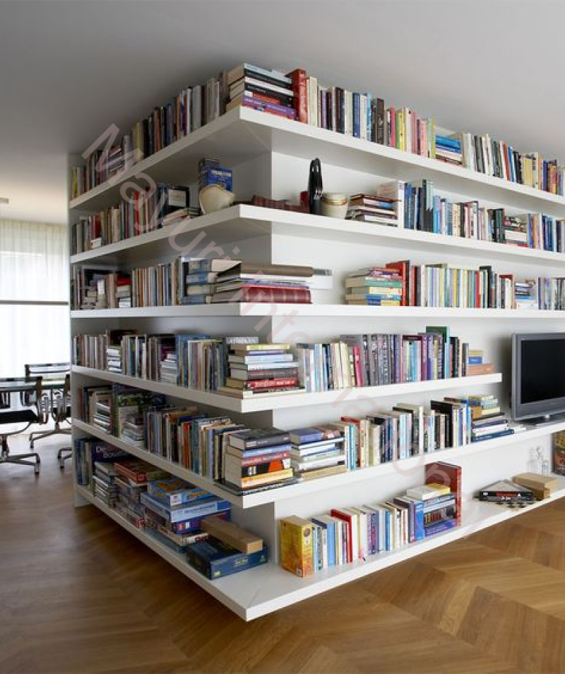 Book Shelves 