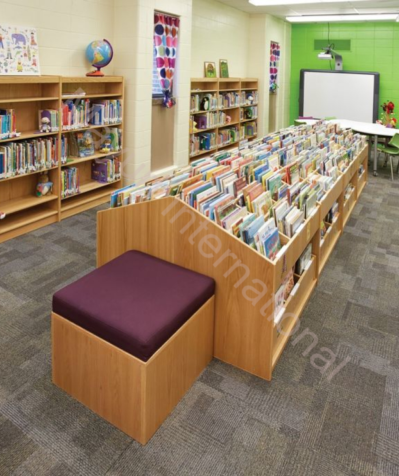 Book Shelves 