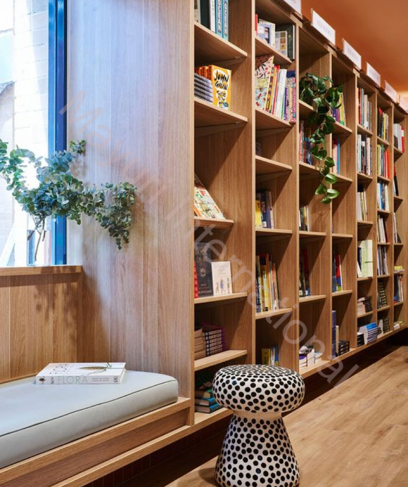 Book Shelves 