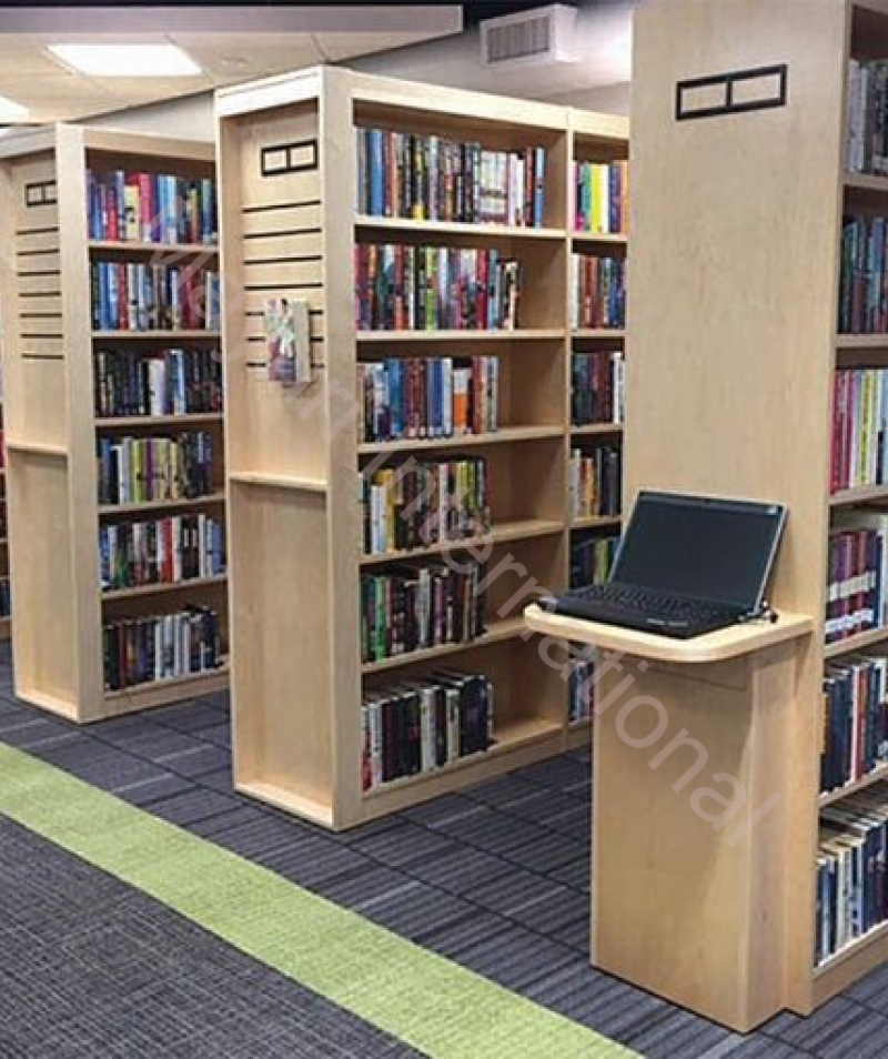 Book Shelves 