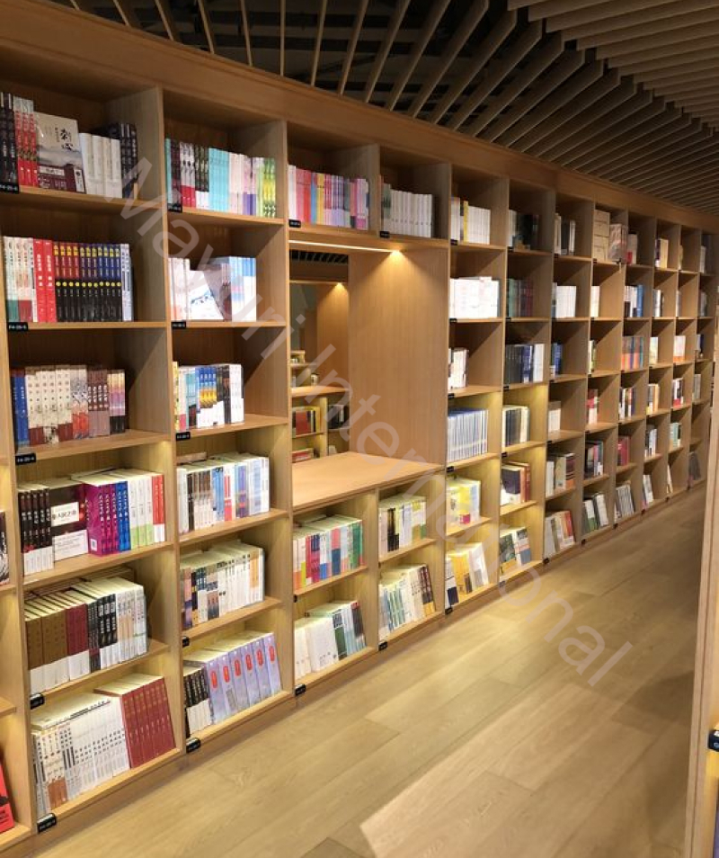 Book Shelves 