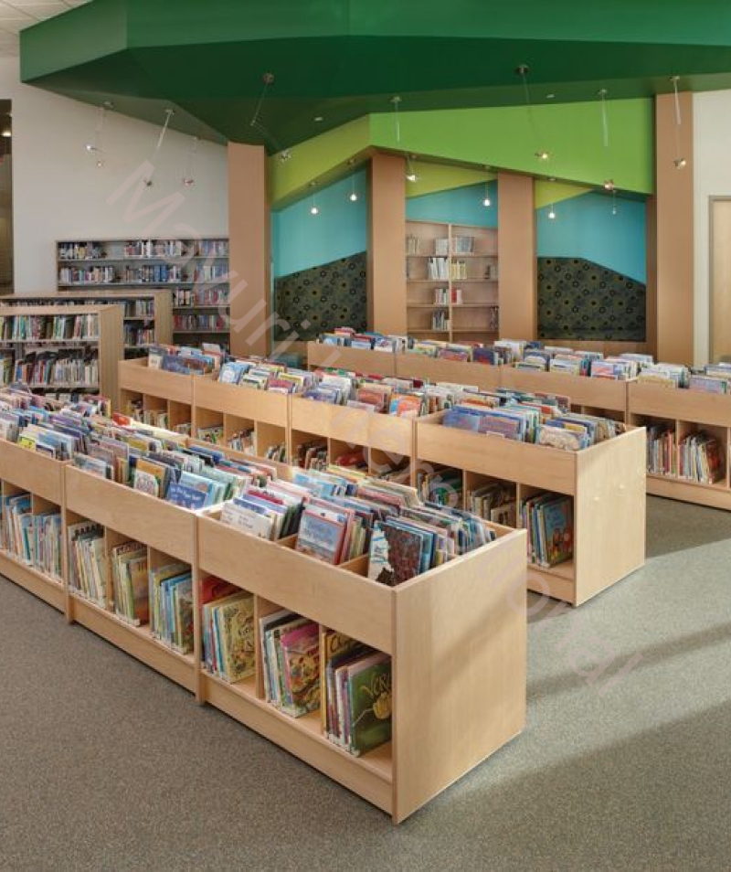 Book Shelves 