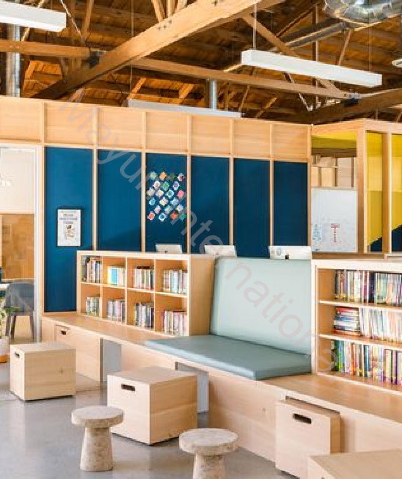 Book Shelves 