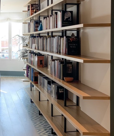 image of Book Shelves