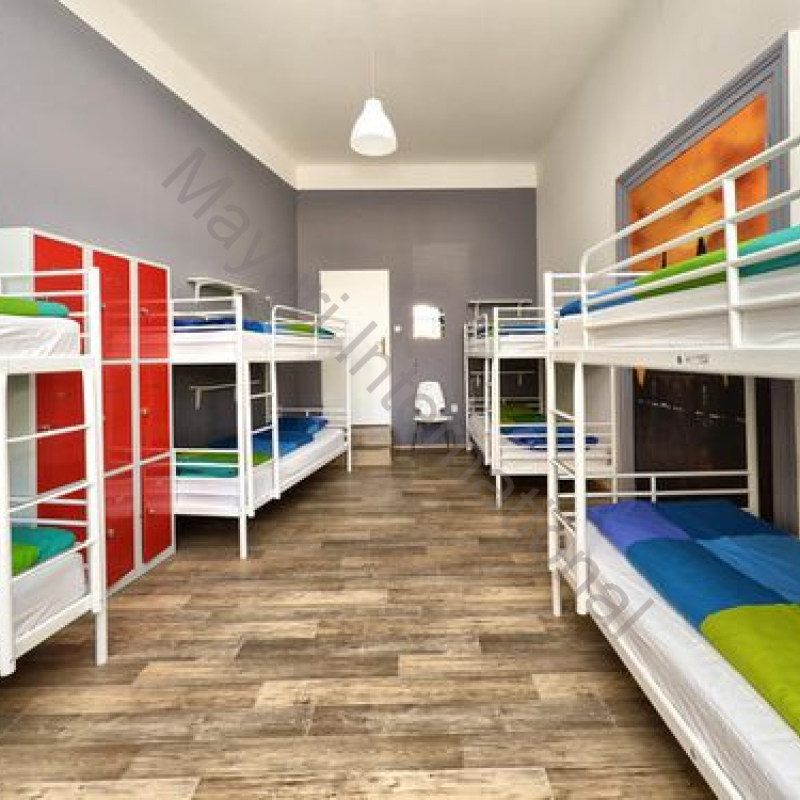 Hostel Bed 