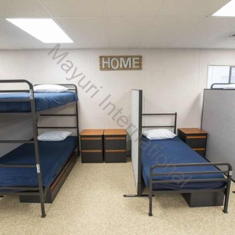 Hostel Bed 