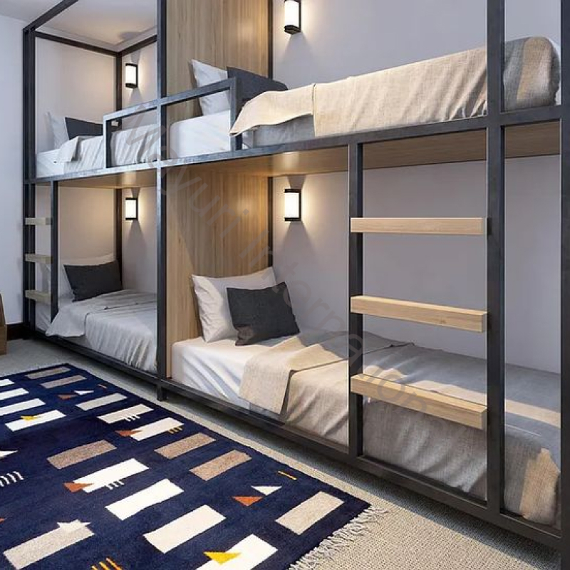 Hostel Bed 