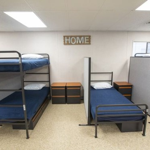 image of Hostel Bed