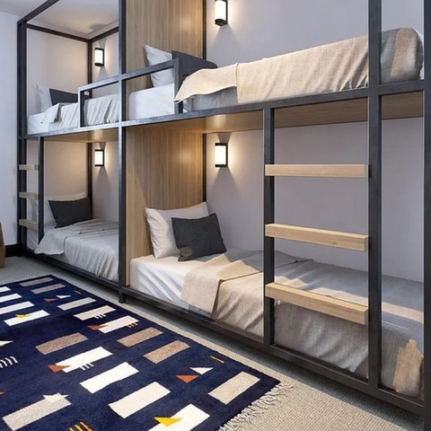 image of Hostel Bed
