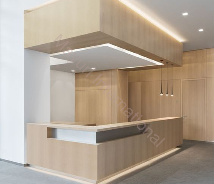 Reception Desk 