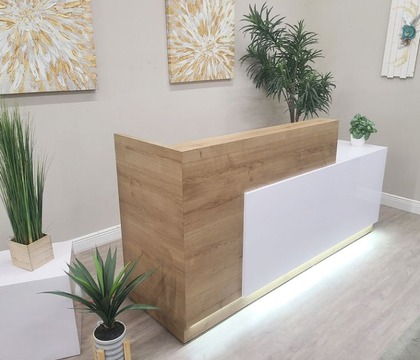 image of Reception Desk