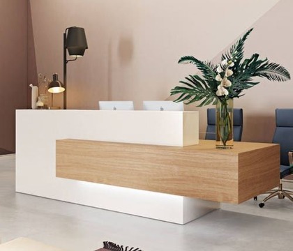 image of Reception Desk