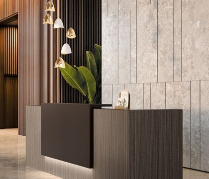 image of Reception Desk