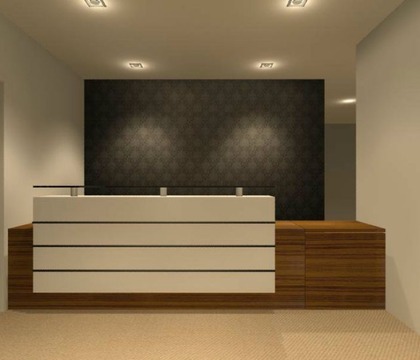 image of Reception Desk