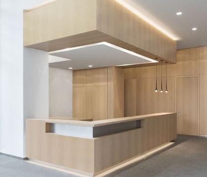 image of Reception Desk