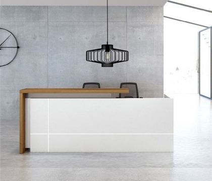 image of Reception Desk