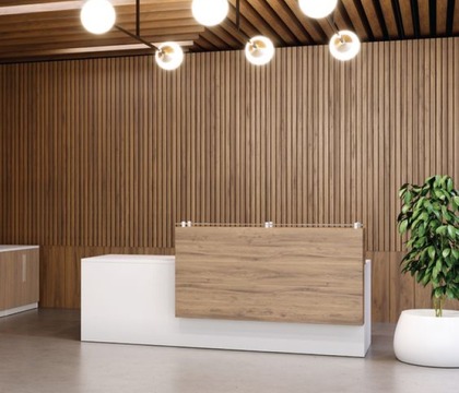 image of Reception Desk