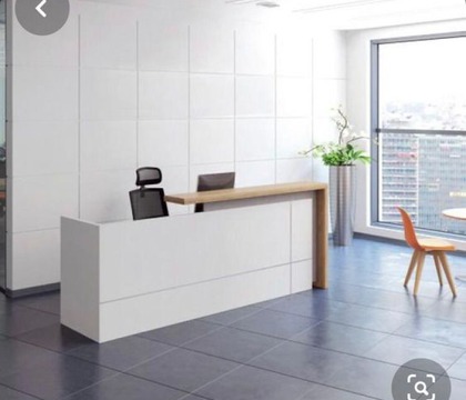 image of Reception Desk