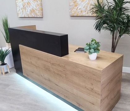 image of Reception Desk